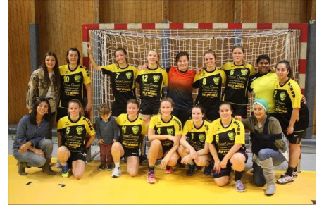 SENIORS FEMININES